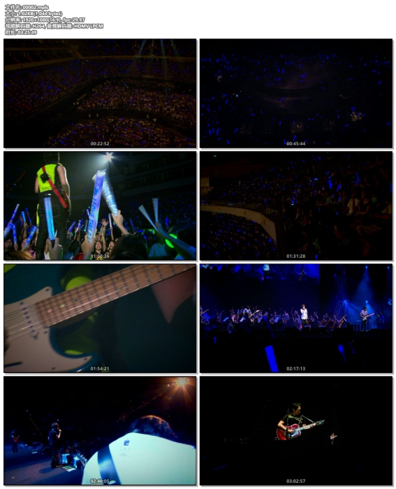 [BD台湾演唱会][五月天 创造小巨蛋 DNA LIVE 演唱会 Mayday DNA World Tour Live 2010][ISO][44.76G][百度云]插图6