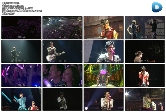 [BD台湾演唱会][周杰伦 Jay Chou Opus Jay World Tour 魔天伦世界巡回演唱会2013-2015][ISO][38.2G][百度云]插图2