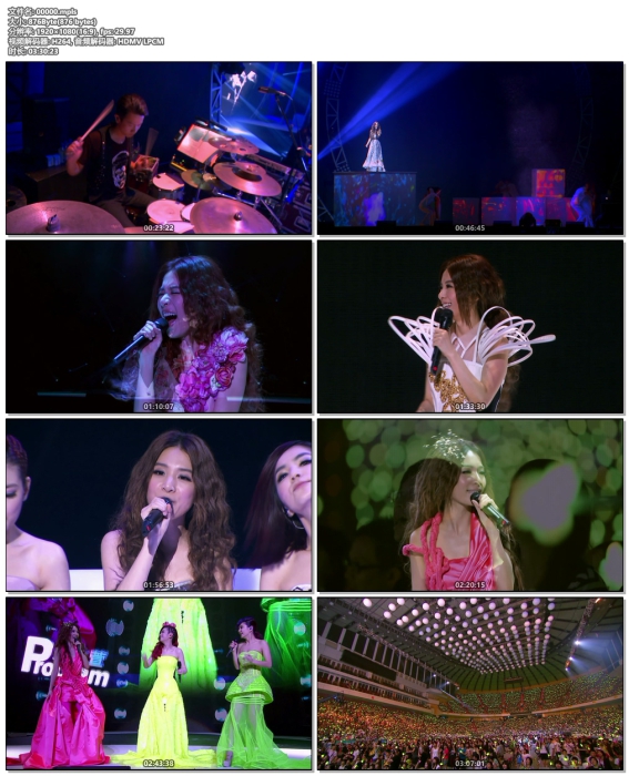 [BD台湾演唱会][S.H.E 2gether 4ever Live Concert 2013 演唱会影音馆 BD+DVD][ISO][44.89G][百度云]插图6