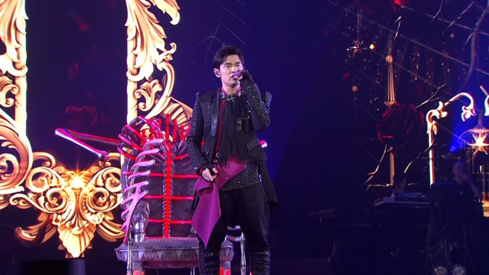 [BD台湾演唱会][周杰伦2016地表最强世界巡回演唱会 The Invincible Tour Jay Chou][ISO][20.9G][百度云]插图4