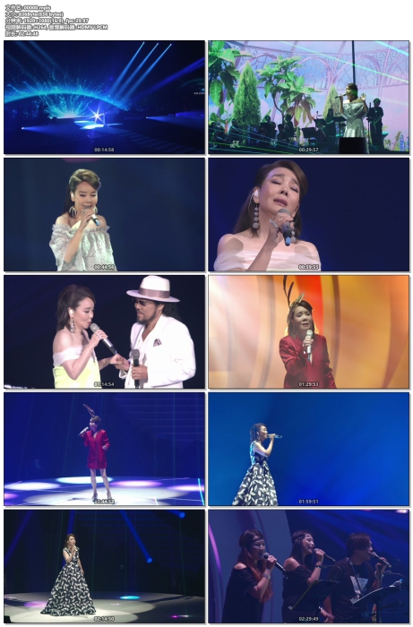 [BD台湾演唱会][辛晓琪 人生若只如初见 2019 台北小巨蛋人演唱会 Winnie Hsin For The First Time Live Concert 2019][BDMV][43.89M][百度云]插图5