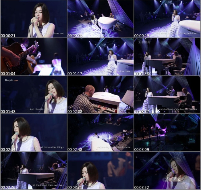 [BD蓝光大陆演唱会][张靓颖 倾听 Listen To Jane Z Live 2012 现场专辑演唱会][ISO][21.88G][百度云]插图3