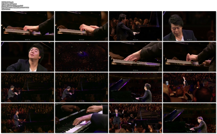 [BD蓝光大陆演唱会][郎朗 皇家阿尔伯特音乐会 Lang Lang at the Royal Albert Hall 2013][ISO][40.1G][百度云]插图2