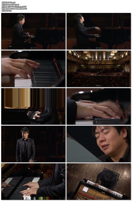 [BD蓝光大陆演唱会][朗朗2010维也纳独奏音乐会 2D+3D Lang Lang Live in Vienna 2010][ISO][38.9G][百度云]插图5