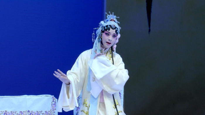 [BD蓝光大陆演唱会][昆曲 牡丹亭 上本五代同堂 下本三地联动 Kunqu Opera The Peony Pavilion 2017][ISO 2BD][80.25G][百度云]插图1