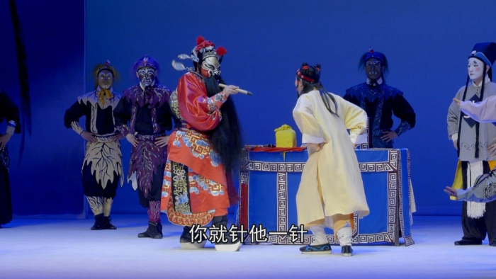 [BD蓝光大陆演唱会][昆曲 牡丹亭 上本五代同堂 下本三地联动 Kunqu Opera The Peony Pavilion 2017][ISO 2BD][80.25G][百度云]插图3