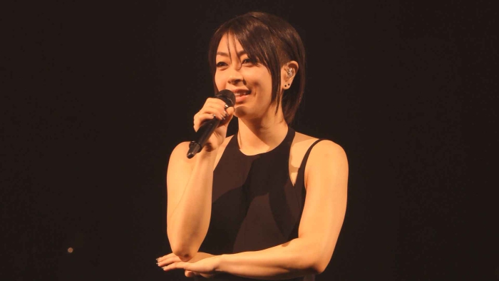 [BD日本演唱会][宇多田光 2018 千叶幕张演唱会 Hikaru Utada Laughter in the Dark Tour 2018][ISO][43.6G][百度云]插图1