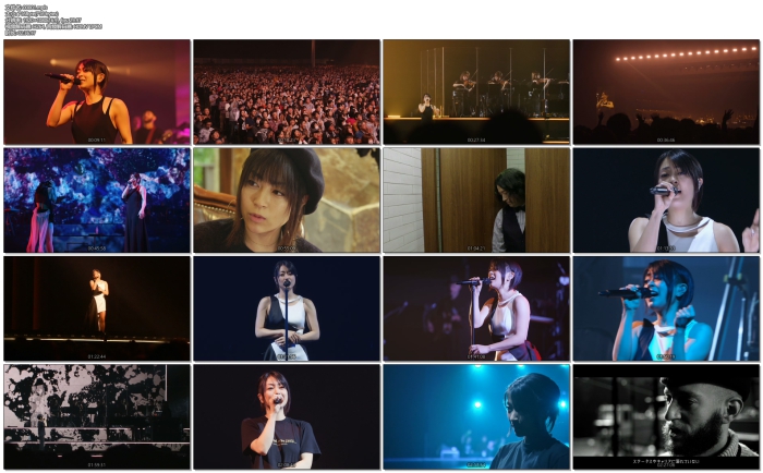 [BD日本演唱会][宇多田光 2018 千叶幕张演唱会 Hikaru Utada Laughter in the Dark Tour 2018][ISO][43.6G][百度云]插图2