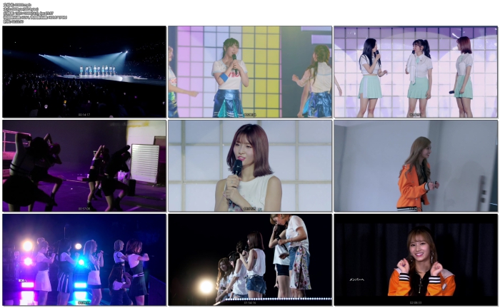 [BD日本演唱会][TWICE 日本东京体育馆首次巡演2017 原盘无中字][ISO][38.67GB][百度云]插图3