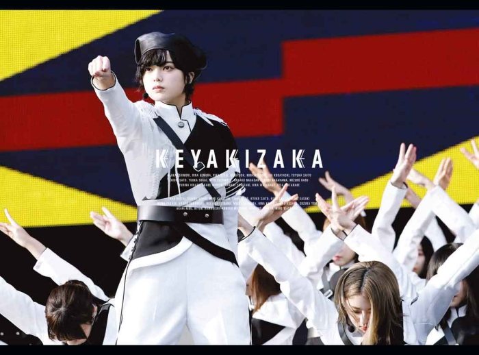 [BD日本演唱会][Keyakizaka46 – Keyaki Kyouwakoku 2018(Limited Edition)][ISO双碟][47.49G][百度云]