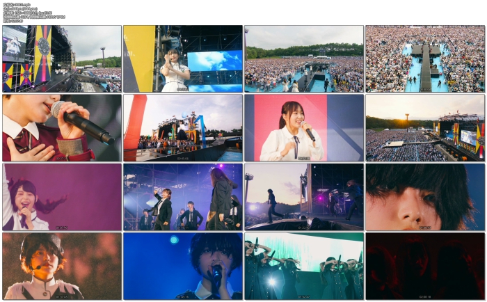 [BD日本演唱会][Keyakizaka46 – Keyaki Kyouwakoku 2018(Limited Edition)][ISO双碟][47.49G][百度云]插图3