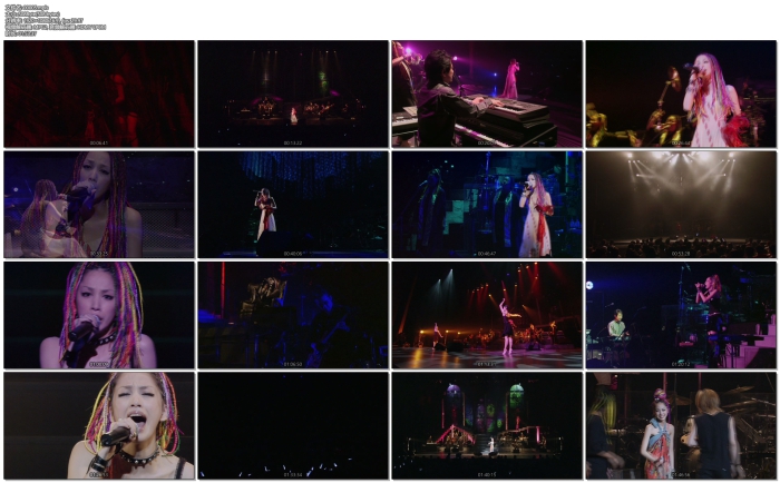 [BD日本演唱会][中岛美嘉 2005 日本东京演唱会 Mika Nakashima Let’s Music Tour][BDMV][38.49G][百度云]插图2