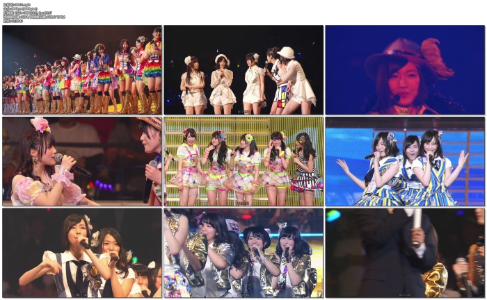 [BD日本演唱会][SKE48 Haru Concert 2013 日本演唱会 Kawaranai koto. Zutto nakamana koto][ISO 四碟][144.54G][百度云]插图3