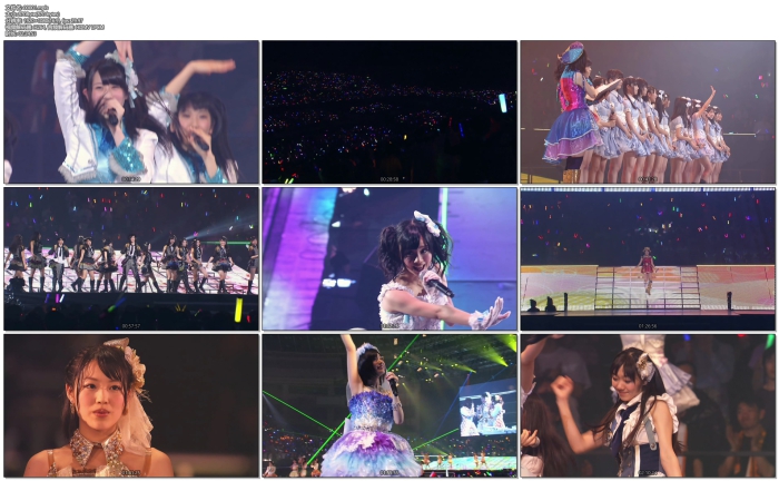 [BD日本演唱会][SKE48 Haru Concert 2013 日本演唱会 Kawaranai koto. Zutto nakamana koto][ISO 四碟][144.54G][百度云]插图4