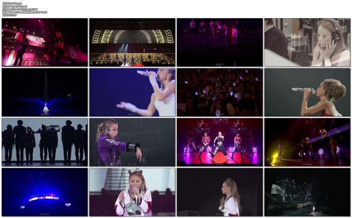 [BD日本演唱会][倖田来未15周年演唱会 Koda Kumi 15th Anniversary Live 2015][ISO][38.9 GB][百度云]插图1