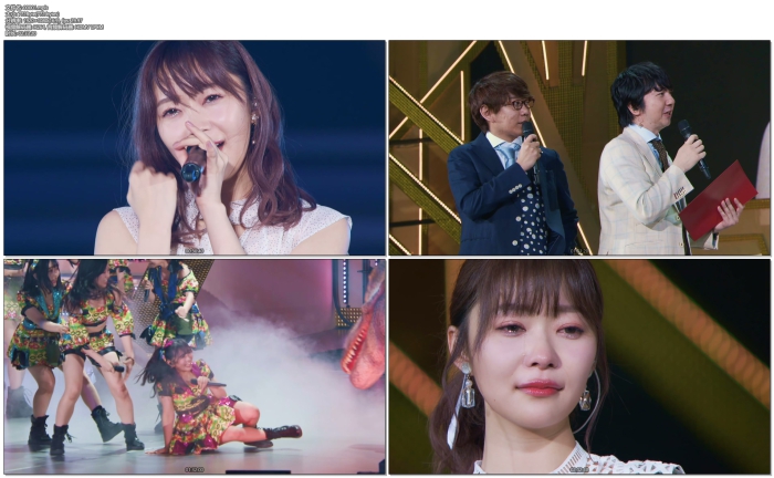 [BD日本演唱会][指原莉乃 毕业演唱会 HKT48 – Sashihara Rino Sotsugyou Concert SPECIAL][ISO6碟][208G][百度云]插图4