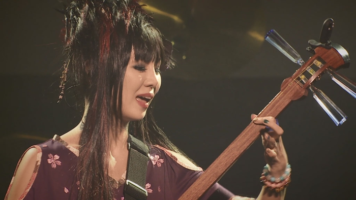 [BD日本演唱会][和乐器乐队-ボカロ三昧大 2014演奏会 Wagakki Band – Vocalo Zanmai][ISO][32.6G][百度云]