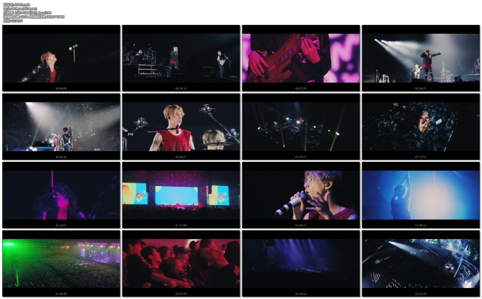 [BD日本演唱会][ONE OK ROCK – Ambitions Japan Dome Tour 2018演唱会][BDMV][43.1G][百度云]插图5