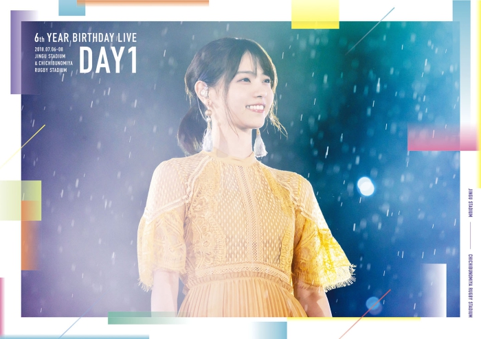 [BD日本演唱会][乃木坂46演唱会 Nogizaka46 – 6th YEAR BIRTHDAY LIVE 2018 完全生产限定版][ISO 5碟][167G][百度云]插图1