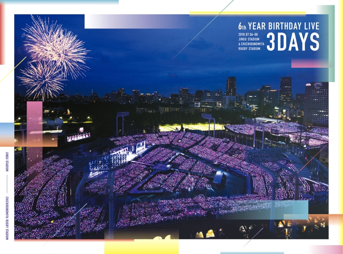 [BD日本演唱会][乃木坂46演唱会 Nogizaka46 – 6th YEAR BIRTHDAY LIVE 2018 完全生产限定版][ISO 5碟][167G][百度云]插图3