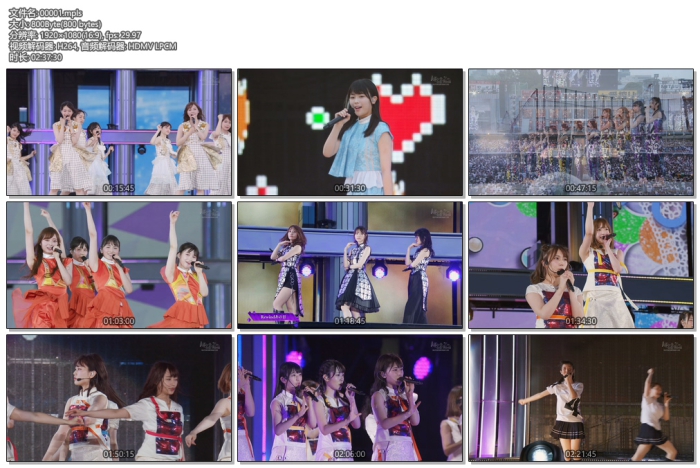 [BD日本演唱会][乃木坂46演唱会 Nogizaka46 – 6th YEAR BIRTHDAY LIVE 2018 完全生产限定版][ISO 5碟][167G][百度云]插图4