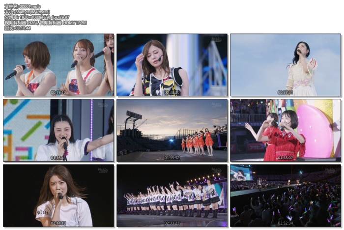 [BD日本演唱会][乃木坂46演唱会 Nogizaka46 – 6th YEAR BIRTHDAY LIVE 2018 完全生产限定版][ISO 5碟][167G][百度云]插图7