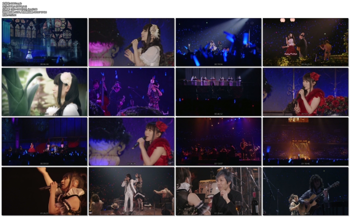 [BD日本演唱会][水树奈奈演唱会 NANA MIZUKI LIVE THEATER 2015 -ACOUSTIC][BDMV 双碟][82.2G][百度云]插图1