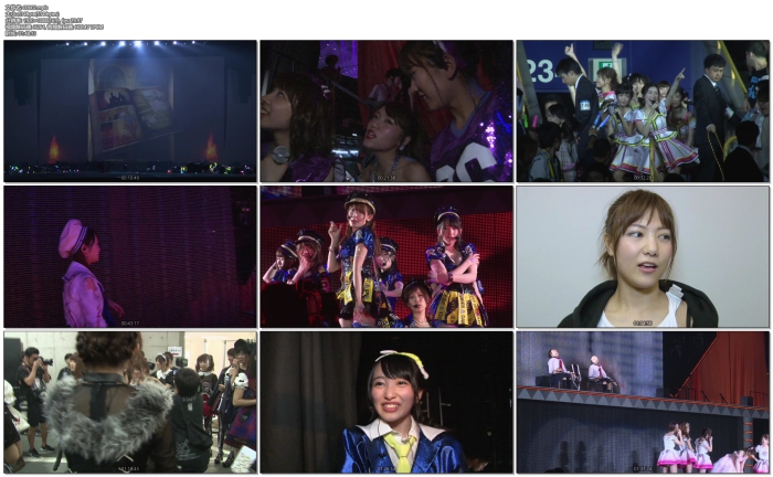 [BD日本演唱会][AKB48川荣李奈毕业演唱会 Manatsu no Solo Concert in Saitama Super Arena][BDMV 7碟][226G][百度云]插图2