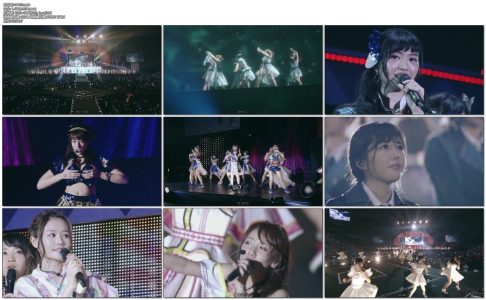 [BD日本演唱会][AKB48川荣李奈毕业演唱会 Manatsu no Solo Concert in Saitama Super Arena][BDMV 7碟][226G][百度云]插图4