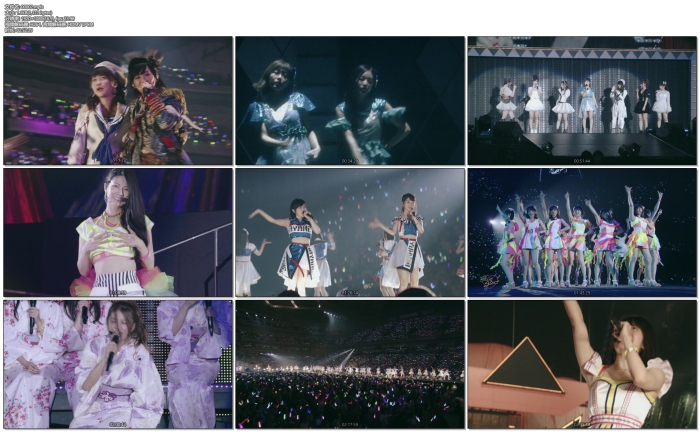 [BD日本演唱会][AKB48川荣李奈毕业演唱会 Manatsu no Solo Concert in Saitama Super Arena][BDMV 7碟][226G][百度云]插图7