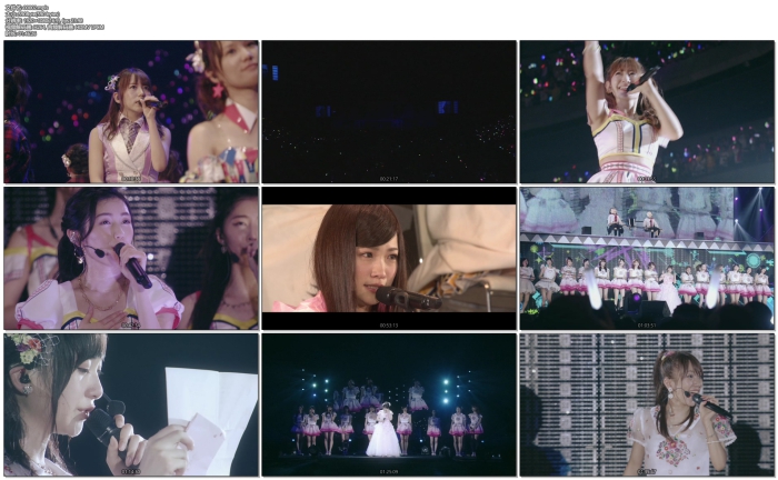 [BD日本演唱会][AKB48川荣李奈毕业演唱会 Manatsu no Solo Concert in Saitama Super Arena][BDMV 7碟][226G][百度云]插图8