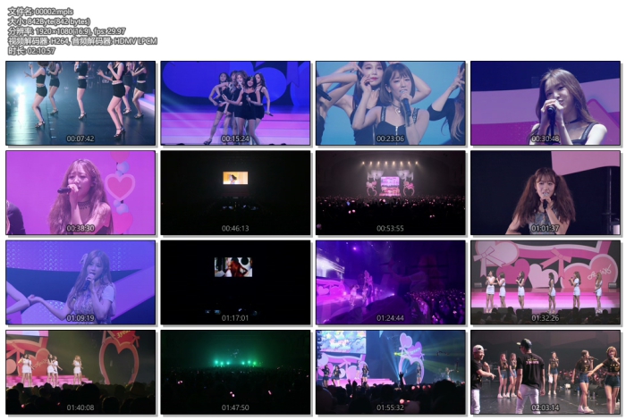 [BD日本演唱会][Apink 3rd LIVE TOUR 2017 横滨演唱会][ISO][43.2G][百度云]插图2