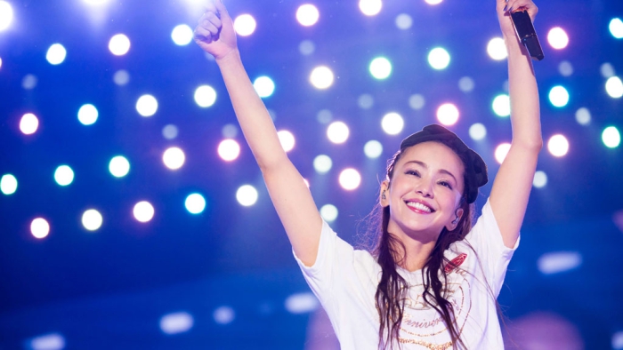 [BD日本演唱会][安室奈美惠 namie amuro Final Tour 2018最终巡演][ISO 7碟][282.5G][百度云]插图1