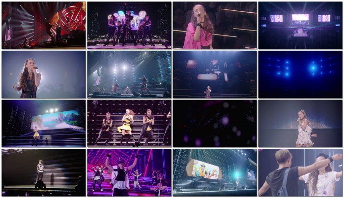 [BD日本演唱会][安室奈美惠 namie amuro Final Tour 2018最终巡演][ISO 7碟][282.5G][百度云]插图2