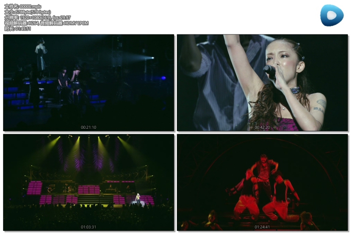 [BD日本演唱会][安室奈美惠 NAMIE AMURO PLAY TOUR 2007 演唱会][ISO][28G][百度云]插图1