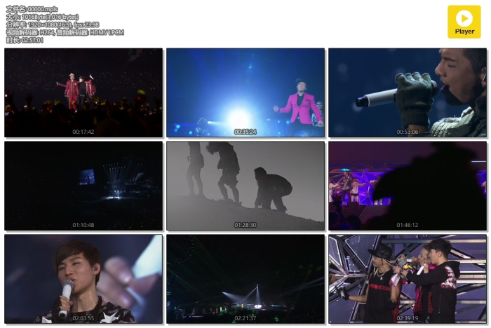 [BD日本演唱会][BIGBANG Japan Dome Tour 2013-2014日本演唱会][BDMV][61.2G][百度云]插图1