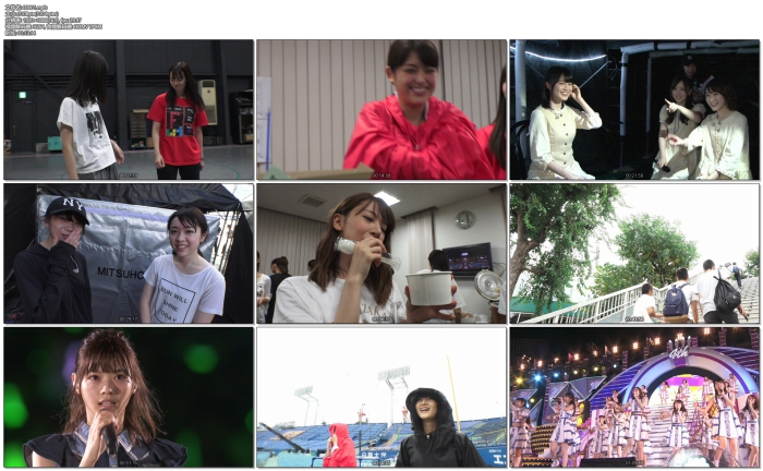 [BD日本演唱会][乃木坂46演唱会 Nogizaka46 – 4th YEAR BIRTHDAY LIVE 2016.8.28-30 JINGU STADIUM][ISO4碟][152G][百度云]插图1