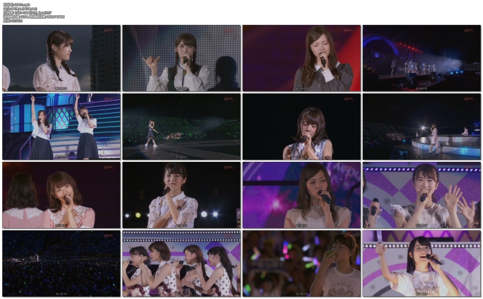 [BD日本演唱会][乃木坂46演唱会 Nogizaka46 – 4th YEAR BIRTHDAY LIVE 2016.8.28-30 JINGU STADIUM][ISO4碟][152G][百度云]插图2