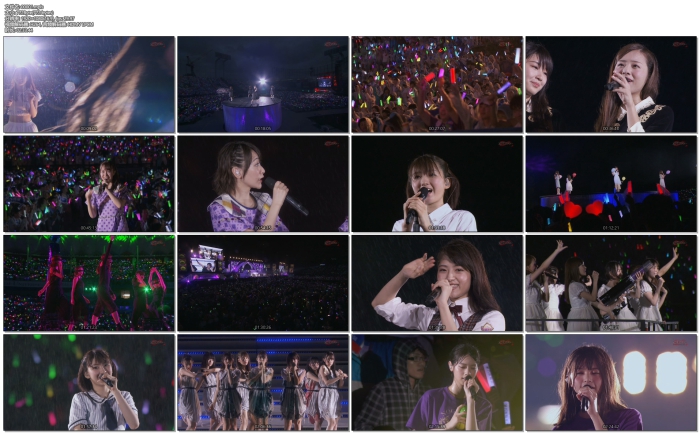 [BD日本演唱会][乃木坂46演唱会 Nogizaka46 – 4th YEAR BIRTHDAY LIVE 2016.8.28-30 JINGU STADIUM][ISO4碟][152G][百度云]插图3