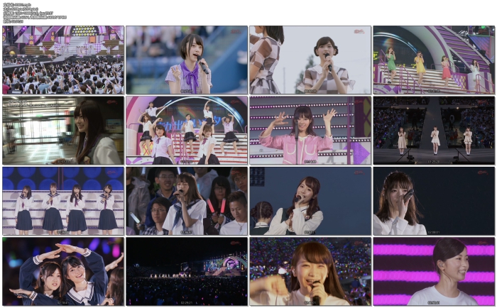 [BD日本演唱会][乃木坂46演唱会 Nogizaka46 – 4th YEAR BIRTHDAY LIVE 2016.8.28-30 JINGU STADIUM][ISO4碟][152G][百度云]插图4