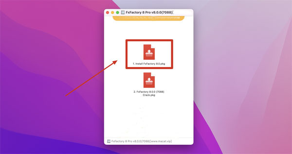 [FxFactory 8 Pro for Mac][v8.0.4(7286)][直装激活版][fcpx/ae/motion视觉特效软件包]插图3