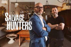 《旧货猎人 Salvage Hunters》[720P][第2-4季中字][百度网盘]