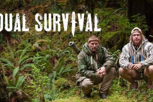 《求生一加一 Dual Survival》[1080P][第1-3季中字][百度网盘]