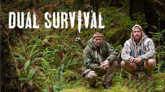 《求生一加一 Dual Survival》[1080P][第1-3季中字][百度网盘]插图