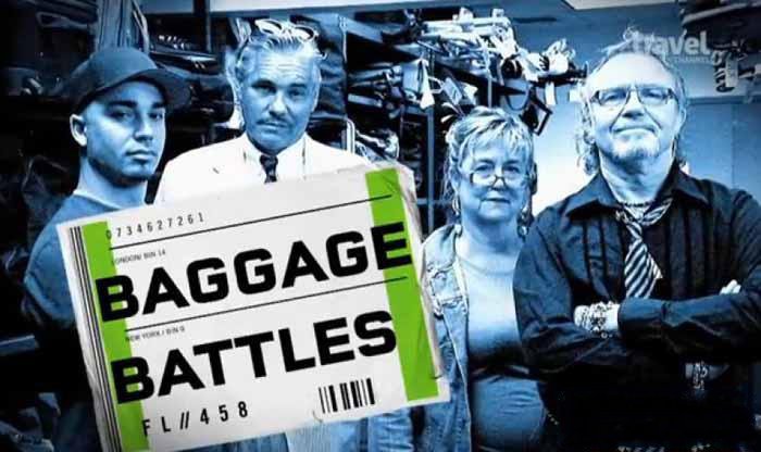 《行李大战 / 行李战争 Baggage Battles》[1080][第1季中字][百度网盘]插图