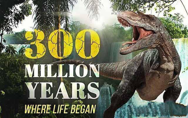 《欧洲三亿年 300 Million Years》[TS/蓝光][全2集中字][百度网盘]插图