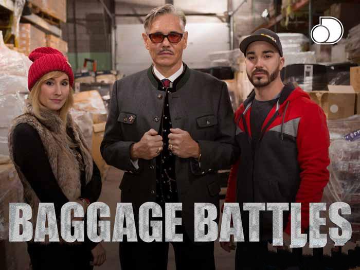 《行李大战 / 行李战争 Baggage Battles》[1080][第2季中字][百度网盘]插图