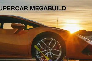 《超跑名车大改造 Supercar Megabuild》[1080][第1季中字][百度网盘]