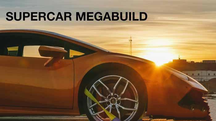 《超跑名车大改造 Supercar Megabuild》[1080][第1季中字][百度网盘]插图