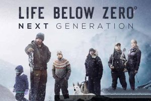 《零度以下的生活：下一代 Life Below Zero：Next Generation》[1080][第3季原版无字][百度网盘]